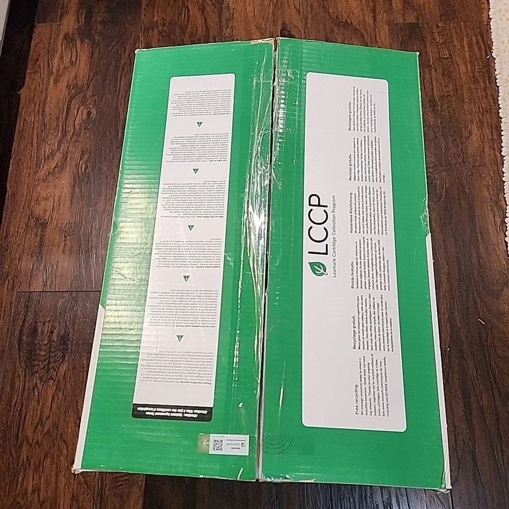 Lexmark 78C0ZK0 Black Return Programme Imaging Kit Laser Yield Value 125,000